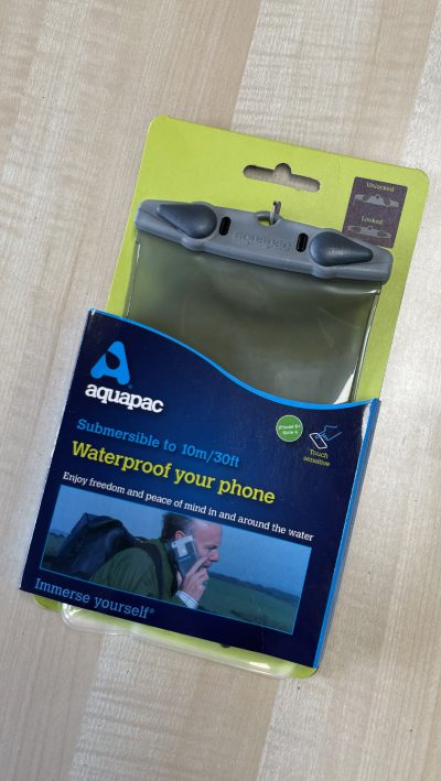 Gadget review: Aquapac waterproof iPhone case: brilliant piece of kit: best price - Image 2