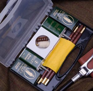 Bisley Presentation Gun Cleaning Kit: only £39.50