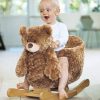 Rocking Ted: the Swedish rocking bear for babies