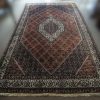 Traditional handmade double-knotted large Persian Bidjar rug: a superb deal at £3,795