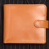 Classic billfold wallet in English bridle leather