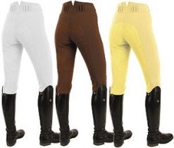 Mark Todd Ladies' High-Waist Competition Breeches