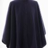 In the swing: the new mid-length alpaca cape, the Cordillera