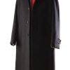 Pure wool Chesterfield overcoat by Magee of Ireland: a snip at £179