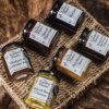 Award-winning new homemade Chutney and Preserves Collection from the Garden Pantry in Norfolk