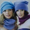 New Italian cashmere silk snood: super deal, only £23