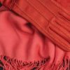 High quality Italian pure cashmere stoles