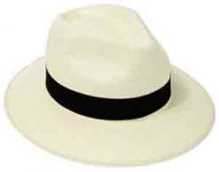 Christys' & Co Panama Hat: The ultra elegant Down Brim