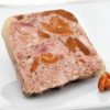Delicious Rougie Duck Terrine with Chestnuts and Wine: 1kg only £29