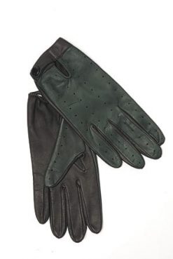 Capeskin hand-made driving gloves