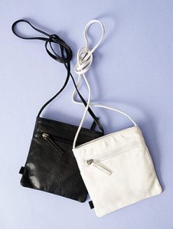 Ferrara Bag by English designer Shona Easton