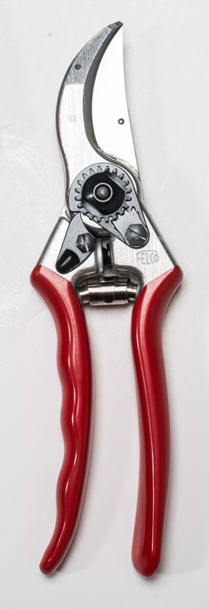 The world's favourite secateurs: the original Swiss-made Felco No 2 at only £49