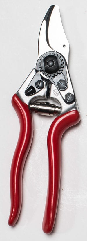 Finest Swiss-made Felco No 6 compact secateurs for a smaller hand, only £49