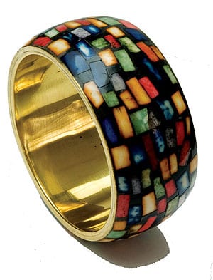 Parc Guell Bangle