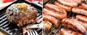 Wagyu Beef and Mangalitza Pork for a gourmet barbecue: save £40