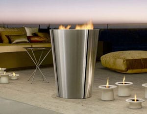 Ultimate outdoor gas grill by Danish designers Eva Solo: Large 59cm Stainless Steel: save over £500