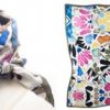 Fine art and fashion: fabulous new Gaudi Modernista pure silk scarf: a snip at only £33