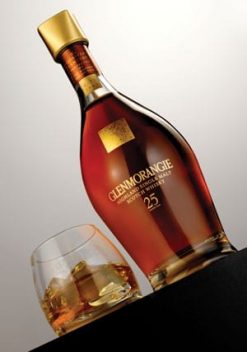 The rarest and oldest Glenmorangie: the 25 Year Old Quarter Century