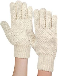 Holdtight Hunter, proper oiled wool hunting gloves