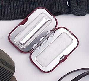 Boxed handwarmer for the coldest days