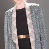 Gorgeous, elegant new jacket in Japanese Starburst from the Blue For You Collection by Nancy Mac