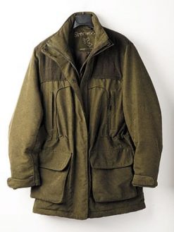 Sherwood ladies' Kensington field jacket