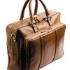 Cowhide Laptop Briefcase