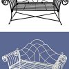 Elegant Lutyens Bench by Chelsea Gold Medallists Ascalon Designs