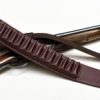 Leather closed-loop cartridge belt: soft, supple and a snip at £39