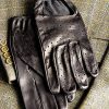 English-made capeskin ladies driving gloves