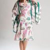 Nancy Mac Summer 2016 Collection: Butterfly hunt, the Mae tea dress in silk georgette