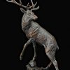 Limited Edition Bronze ‘Majesty’ by Michael Simpson