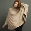 The Azucena, pure Italian designer cashmere silk knit