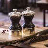 Peugeot silver and beech Palace pepper and salt mills: the world's best