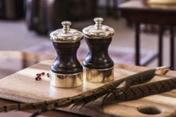 Peugeot silver and beech Palace pepper and salt mills: the world's best