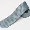 The gentleman's tie, naturally elegant: pure silk Brace of Pheasants Tie by Bryn parry for Fox & Chave