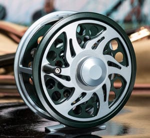 The Formula One Of Fly Reels: the British designed and made RB1: #10-12