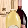 Sensational Ruinart Blanc de Blancs and Rosé Champagne in a limited edition presentation case, a snip at £89 delivered