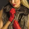 Capeskin English leather gloves