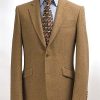 Hand-finished pure wool silky soft tweed jacket