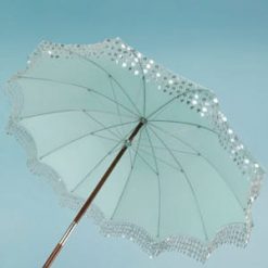 New parasol from the Royal Raj to enhance an English garden