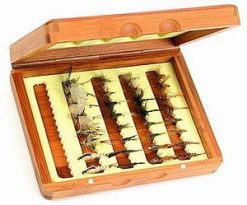 Turrall River Fly Tackle Box Selection