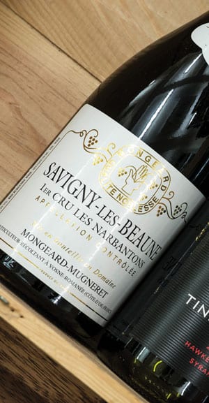 A great Burgundy domaine: Mongeard Mugneret’s ‘Les Narbantons’ Savigny-Lès-Beaune 1er Cru 2012