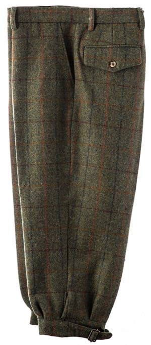 Hucklecote pure wool tweed shooting suit: breeks, £87 (instead of £150)