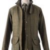 Hucklecote pure wool tweed shooting suit: jacket, £197 (instead of £375)