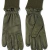 Marksman Leather Shooting Gloves by Chester Jefferies