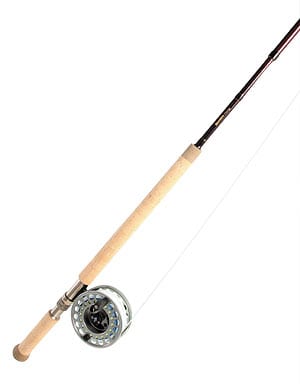 Snowbee Double-Handed Spey Rod and Reel