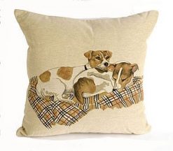 Terrier Cushion