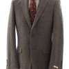 Beautifully tailored new tweed jacket for autumn 2013