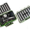 Ingenious new Fishermen's Fly Box Tool Set from Snowbee: a snip at £29